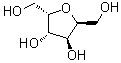 CAS # 28218-55-5, 2,5-Anhydro-L-iditol