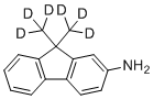 CAS # 2823322-22-9, 9,9-bis(methyl-d3)-9H-fluoren-2-amine