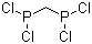 structure of CAS# 28240-68-8, Bis(dichlorophosphino)methane