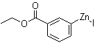 CAS # 282727-18-8, 3-(Ethoxycarbonyl)phenylzinc iodide