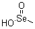 structure of CAS# 28274-57-9, Methylseleninic acid