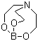 CAS 登录号：283-56-7, 三乙醇胺硼酸酯