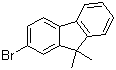 CAS # 28320-31-2, 2-Bromo-9,9-dimethylfluorene