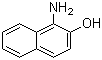 CAS # 2834-92-6, 1-Amino-2-naphthol, 1-Aminonaphthalen-2-ol