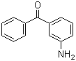 CAS # 2835-78-1, 3-Aminobenzophenone