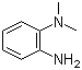 structure of CAS# 2836-03-5, 2-氨基-N,N-二甲基苯胺