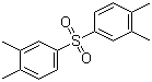 structure of CAS# 28361-43-5, 1,1'-磺酰双(3,4-二甲基苯)