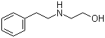 CAS # 2842-37-7, 2-(Phenethylamino)ethanol, 2-[(2-Phenylethyl)amino]ethan-1-ol
