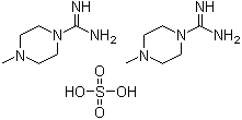 CAS # 28457-20-7, 4-Methylpiperazine-1-carboxamidine hemisulfate