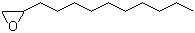 1,2-Epoxydodecane molecular structure (CAS 2855-19-8)