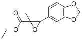 structure of CAS# 28578-16-7, PMK ethyl glycidate