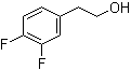 structure of CAS# 286440-92-4, 3,4-Difluorophenethanol
