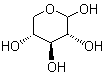 CAS 登录号：28697-53-2, D-阿拉伯吡喃糖