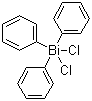 CAS # 28719-54-2, Triphenylbismuth(V) dichloride, trans-Dichlorotriphenylbismuth
