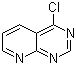 4-Chloropyrido[2,3-d]pyrimidine molecular structure (CAS 28732-79-8)
