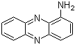 1-Phenazinamine molecular structure (CAS 2876-22-4)