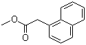 structure of CAS# 2876-78-0, Methyl naphthalene-1-acetate