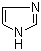 structure of CAS# 288-32-4, 咪唑