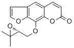 structure of CAS# 2880-49-1, 独活素