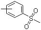 structure of CAS# 28804-47-9, Methyl toluenesulfonate