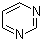 structure of CAS# 289-95-2, Pyrimidine