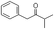 CAS # 2893-05-2, 3-Methyl-1-phenyl-2-butanone