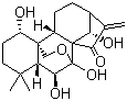 structure of CAS# 28957-04-2, Oridonin