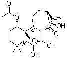 CAS 登录号：28957-08-6, 冬凌草素