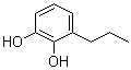 structure of CAS# 2896-63-1, 3-丙基邻苯二酚