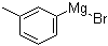 structure of CAS# 28987-79-3, 3-Tolylmagnesium bromide