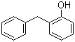 structure of CAS# 28994-41-4, 2-Hydroxydiphenylmethane