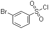 structure of CAS# 2905-24-0, 3-溴苯磺酰氯