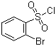 structure of CAS# 2905-25-1, 2-溴苯磺酰氯