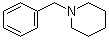 N-Benzylpiperidine molecular structure (CAS 2905-56-8)