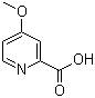 CAS # 29082-91-5, 4-Methoxypyridine-2-carboxylic acid