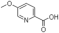 CAS # 29082-92-6, 5-Methoxypyridine-2-carboxylic acid, 5-Methoxy-2-pyridinecarboxylic acid