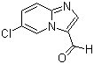 CAS # 29096-59-1, 6-Chloroimidazo[1,2-a]pyridine-3-carbaldehyde
