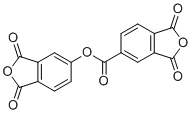 structure of CAS# 29111-16-8, 1,3-二氧代-1,3-二氢异苯并呋喃-5-基1,3-二氧代-1,3-二氢异苯并呋喃-5-羧酸酯