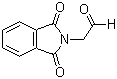 structure of CAS# 2913-97-5, N-(2-乙醛基)邻苯二甲酰亚胺