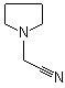 CAS # 29134-29-0, 1-Pyrrolidineacetonitrile