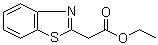 structure of CAS# 29182-42-1, 2-苯并噻唑乙酸乙酯