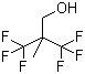 structure of CAS# 2927-17-5, 2,2-双(三氟甲基)丙醇