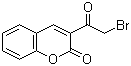 structure of CAS# 29310-88-1, 3-(溴乙酰基)香豆素