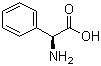structure of CAS# 2935-35-5, L-Phenylglycine
