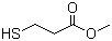 CAS # 2935-90-2, Methyl 3-mercaptopropionate, 3-Mercaptopropionic acid methyl ester