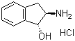 CAS # 29365-65-9, (1R,2R)-2-Amino-2,3-dihydro-1H-inden-1-ol hydrochloride, (1R-trans)-2-Amino-2,3-dihydro-1H-inden-1-ol hydrochloride