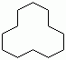 Cyclododecane molecular structure (CAS 294-62-2)