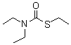 structure of CAS# 2941-55-1, 硫草敌