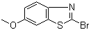 CAS # 2941-58-4, 2-Bromo-6-methoxybenzothiazole
