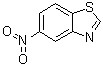 structure of CAS# 2942-07-6, 5-硝基苯并噻唑